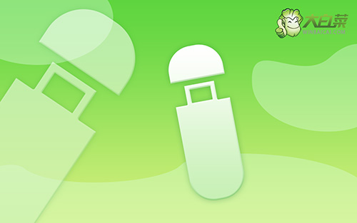 大白菜如何制作u盘启动盘-怎么将u盘制作成启动盘