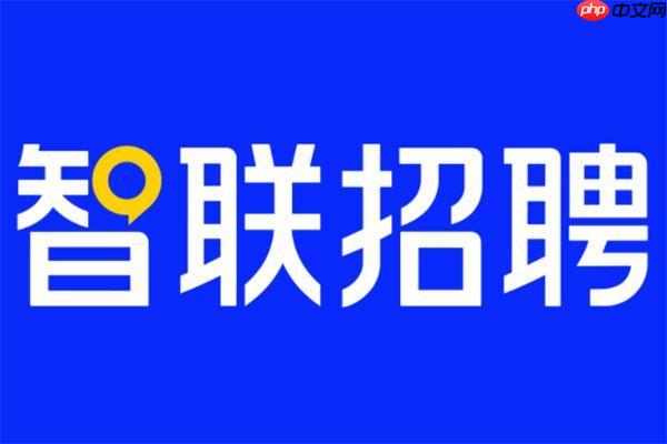 智联招聘官方网 智联招聘网站首页