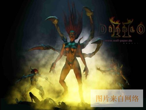 《暗黑破坏神2：毁灭之王》免安装中文版