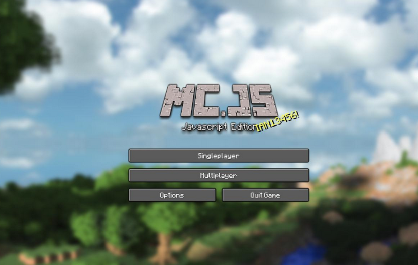 mcjs1.8.8网页版入口-2026最新mcjs网页版在线玩入口