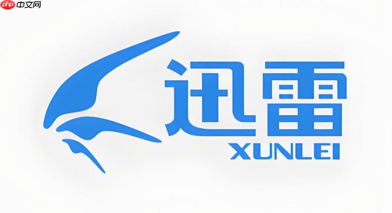 迅雷下载的临时文件在哪里，迅雷临时文件可以删除吗
