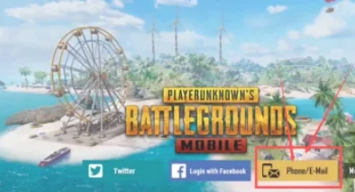 pubg地铁逃生怎么登录_pubg地铁逃生登录的方法