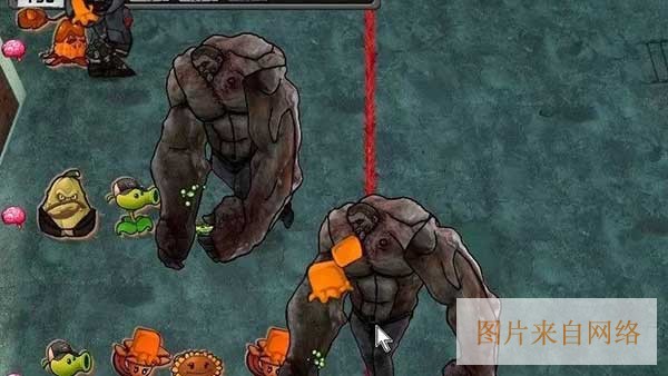 求生之路植物大战僵尸植物排布技巧配图1