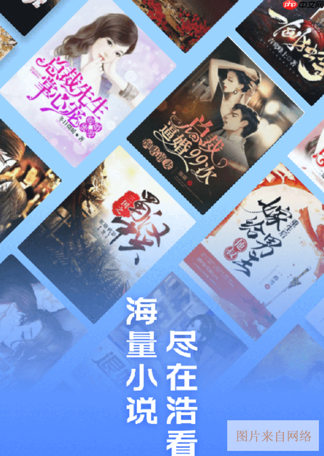 小说app推荐哪个好_免费阅读小说软件排行榜
